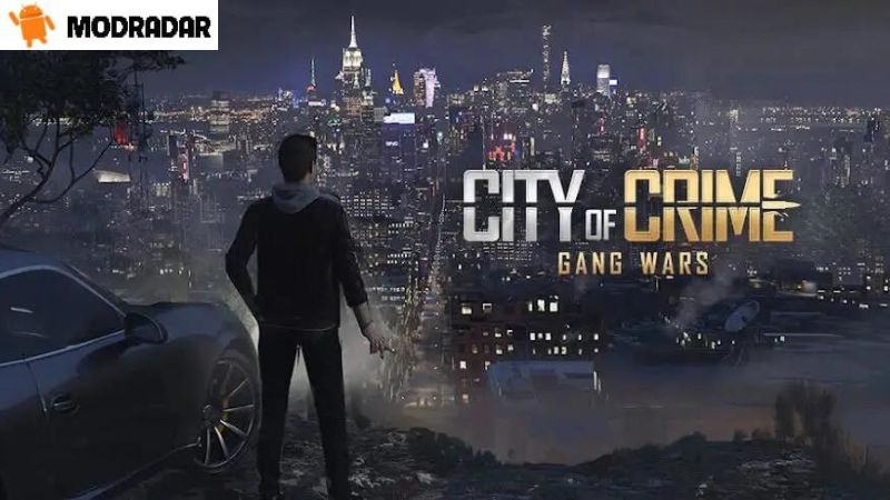 City of Crime: Gang Wars Apk