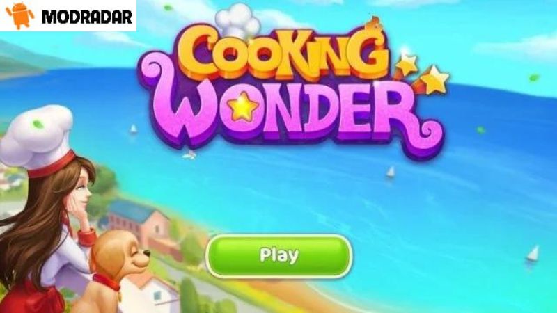 About Cooking Wonder Mod