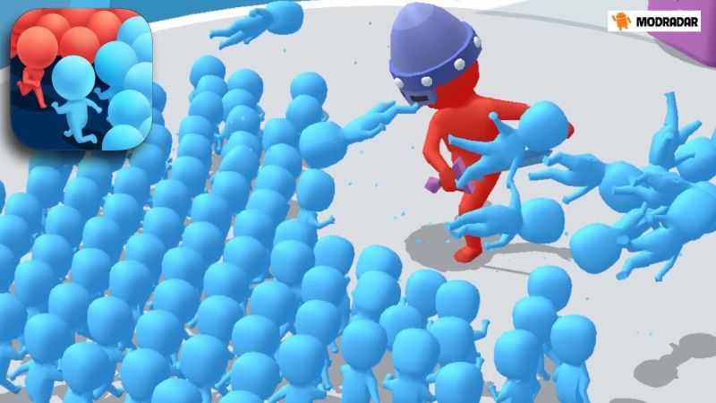 Count master: Crowd Runners 3D Mod Apk