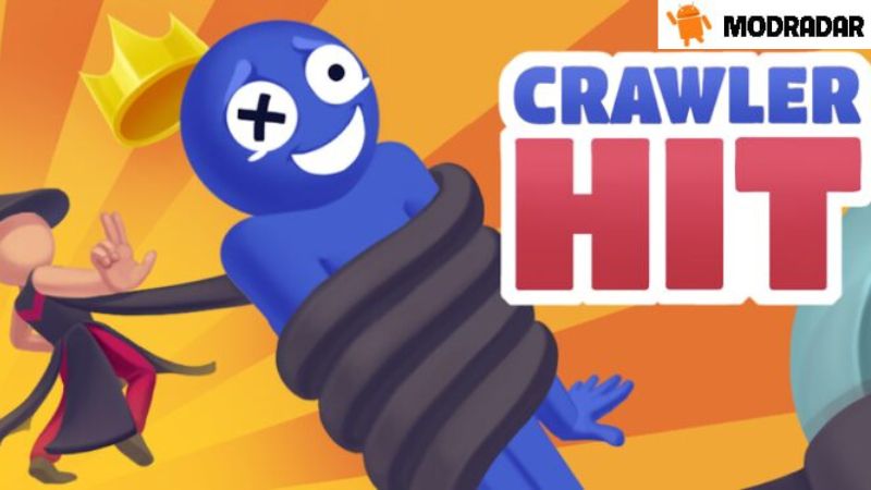 Introduction about the game Crawler Hit Mod