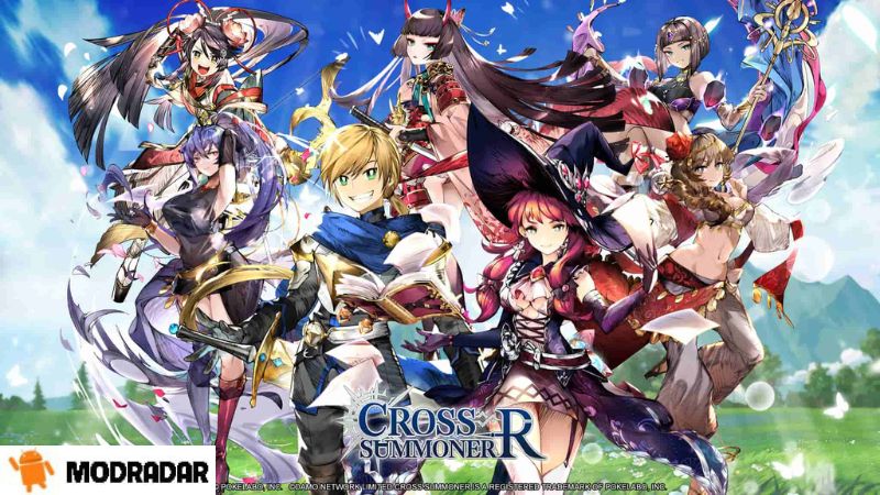 Cross SummonerR - Cross Summoner:R Mod Unlock v0.0.21