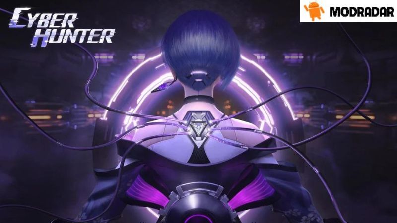 Cyber Hunter Mod