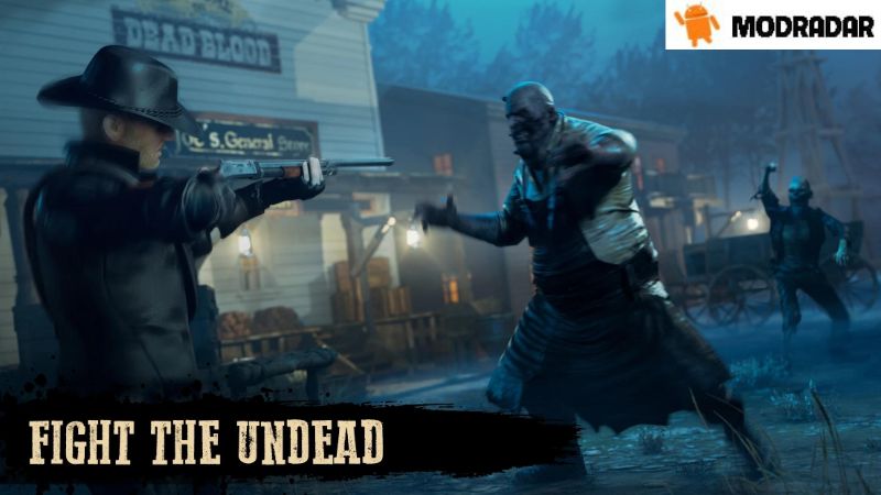 Dead Blood - Download Dead Blood Mod Apk (Unlocked) v1.0.11