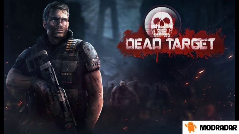 DEAD TARGET: Zombie mod