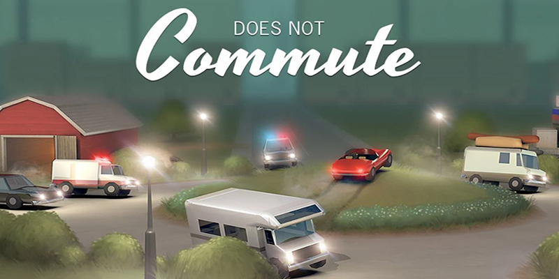 game does not commute mod apk