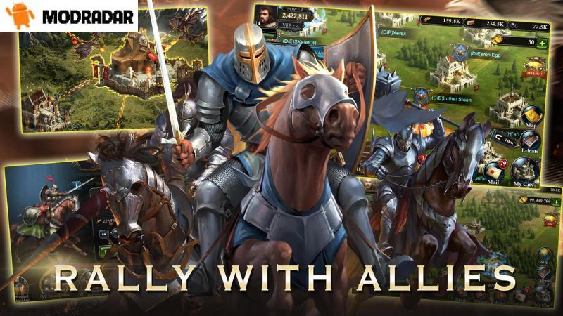 Total Battle: War Strategy Mod APK v322.4.2148648 (Remove ads,Mod