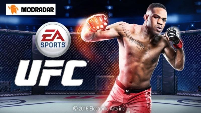 Trải nghiệm những trận đấu đầy kịch tính với EA SPORTS™ UFC® Mod