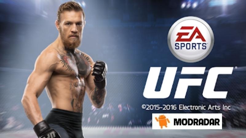 Pengantar tentang EA SPORTS ™ UFC® Mod