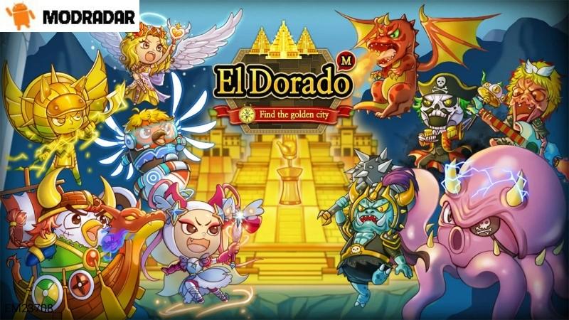 El Dorado - El Dorado Mod 3.1.9 (MOD, Uang tidak terbatas)