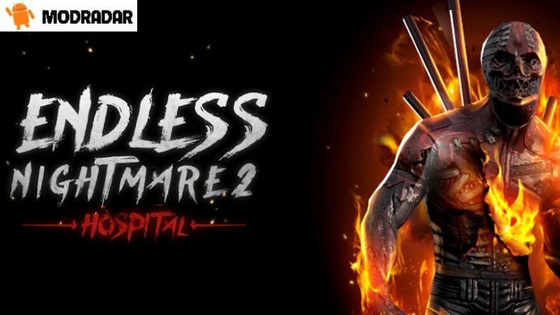 Tìm hiểu về trò chơi Endless Nightmare 2: Hospital Mod