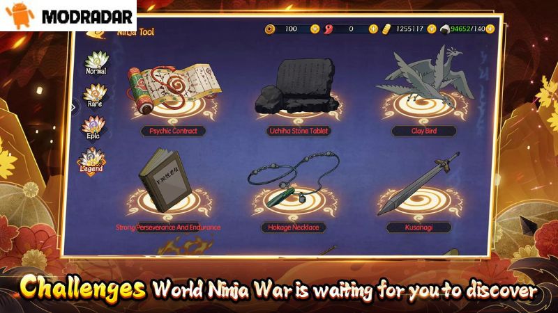 Epic Ninja – God Mod Apk