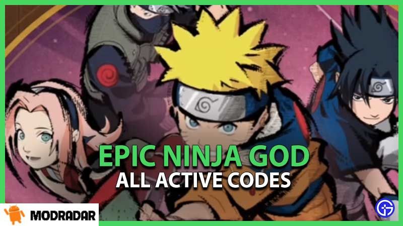 Epic Ninja - God Gameplay - Android APK Download 