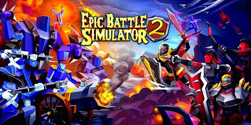 game epic battle simulator 2 mod apk