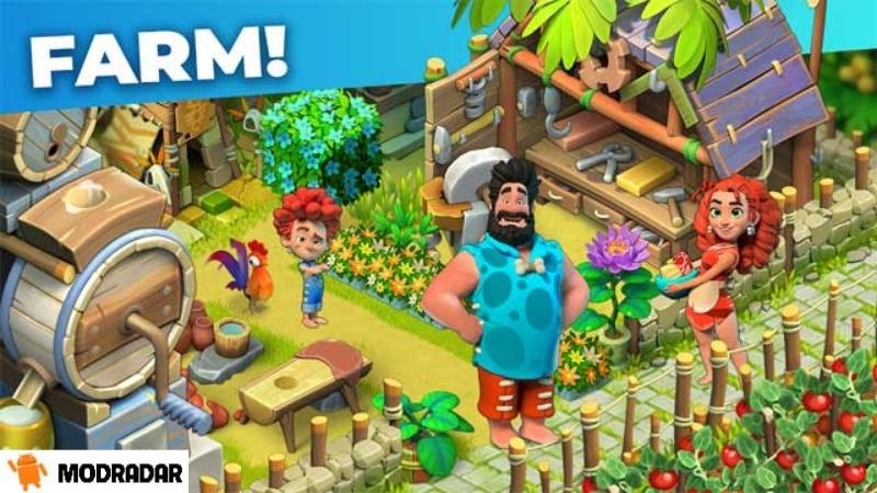 Family Island 1 - Family Island mod v2025100.0.64883 Full Game