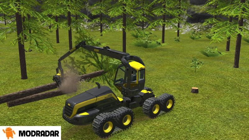 Farming Simulator 16 mod + apk 1.1.2.9 Vô Hạn Tiền