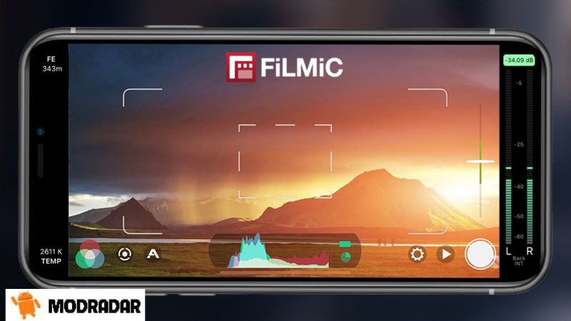 Fitur Menarik dari Filmic Pro Mod