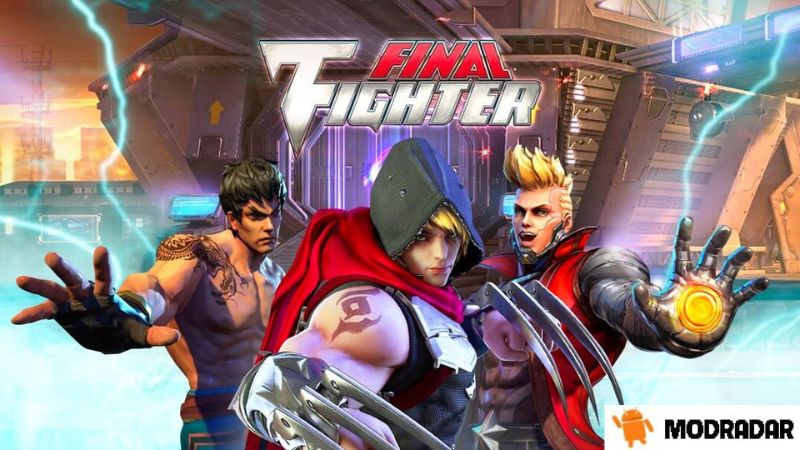 Final Fighter mod