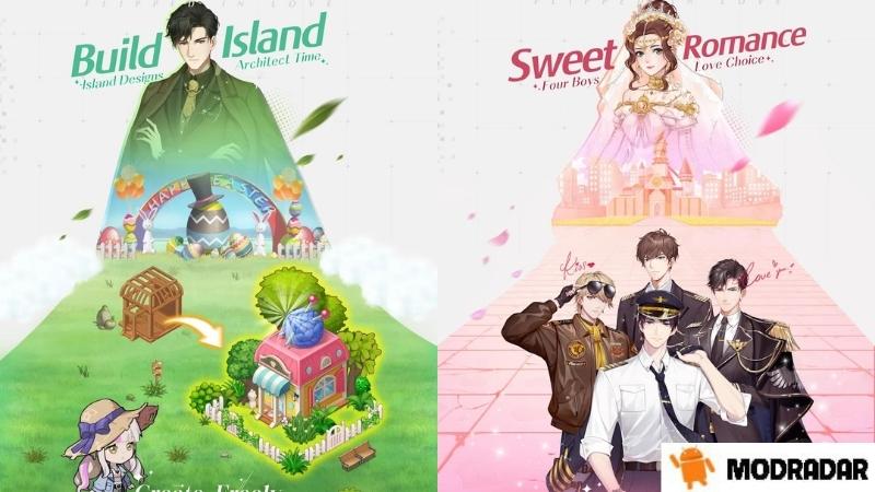 Tìm hiểu về Flipped in Love APK cùng MODRADAR