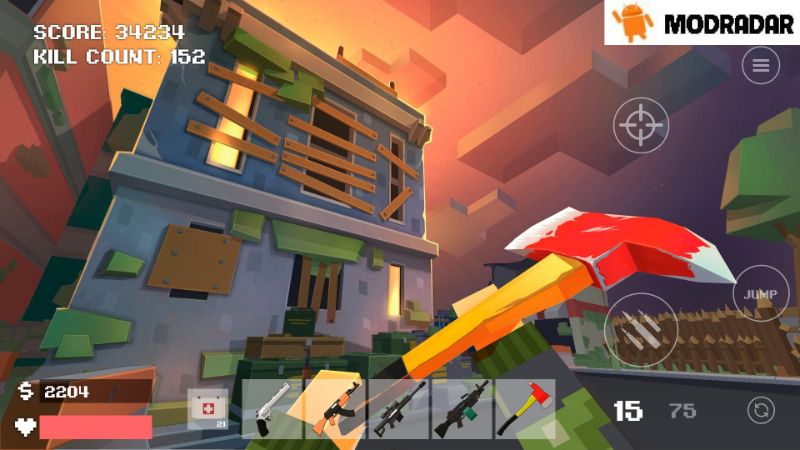 Freecraft Zombie Apocalypse 2 - Freecraft Zombie Apocalypse mod 2.2 Unlimited Money