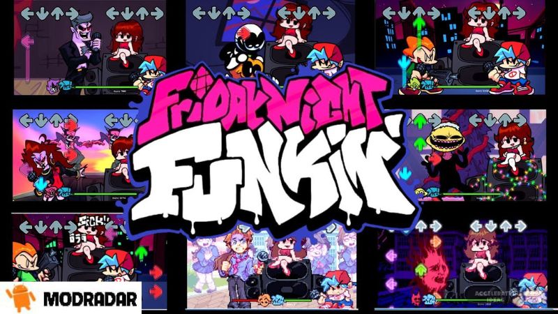 Friday Funkin FNF Music Night - Friday Funkin: FNF Music Night mod v1.0.26 Remove ads