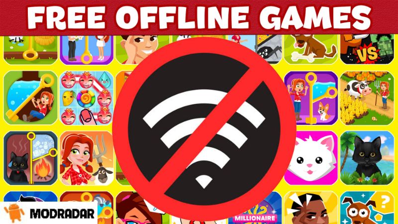 Fun Offline Games - Fun Offline Games APK v4.0.0