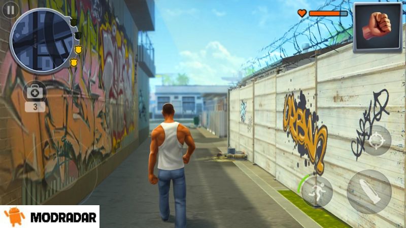 Gangs Town Story 1 - Gangs Town Story mod apk v0.31.3 Free Shopping