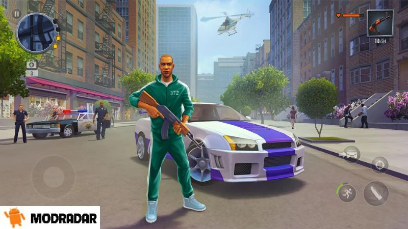 Gangs Town Story 2 - Gangs Town Story mod apk v0.31.3 Free Shopping