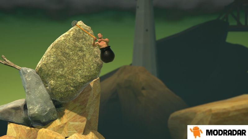 Download Getting Over It with Bennett Foddy 1.9.8 APK for android