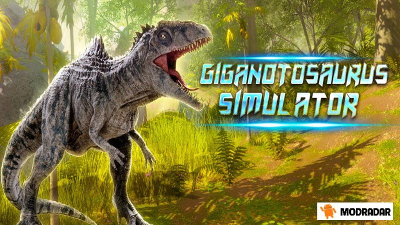 Giganotosaurus Simulator%20 1 - Giganotosaurus Simulator APK v1.1.0