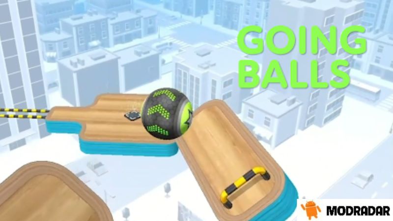 Going Balls mod