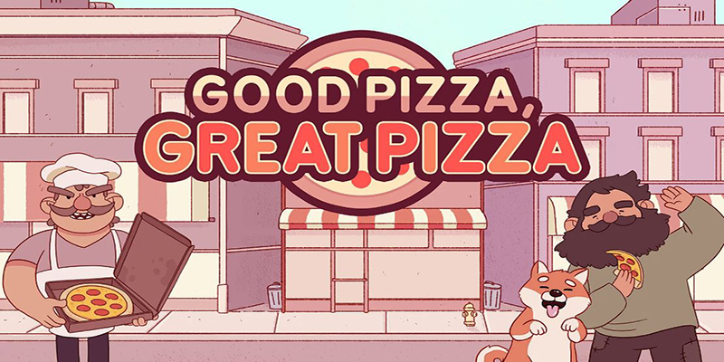 game good pizza great pizza mod apk