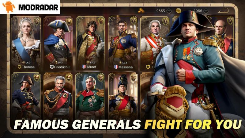 Grand War 2 mod