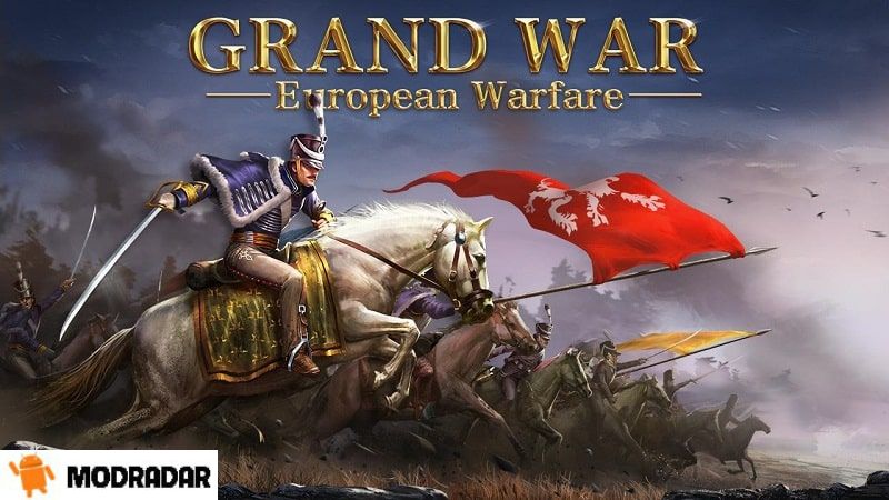 Grand War 2 mod