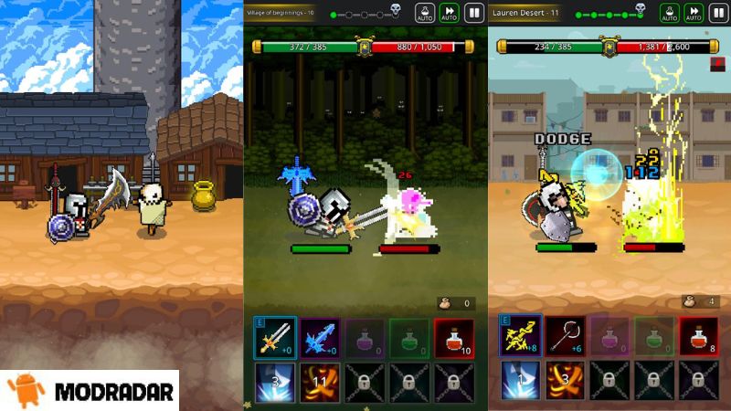 Grow SwordMaster 1 - Grow SwordMaster mod v2.1.6 Mega Menu