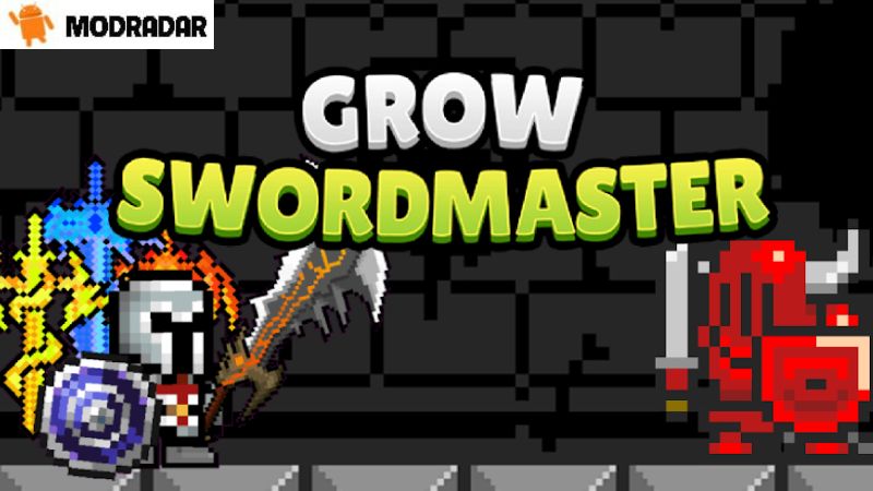 Grow SwordMaster mod