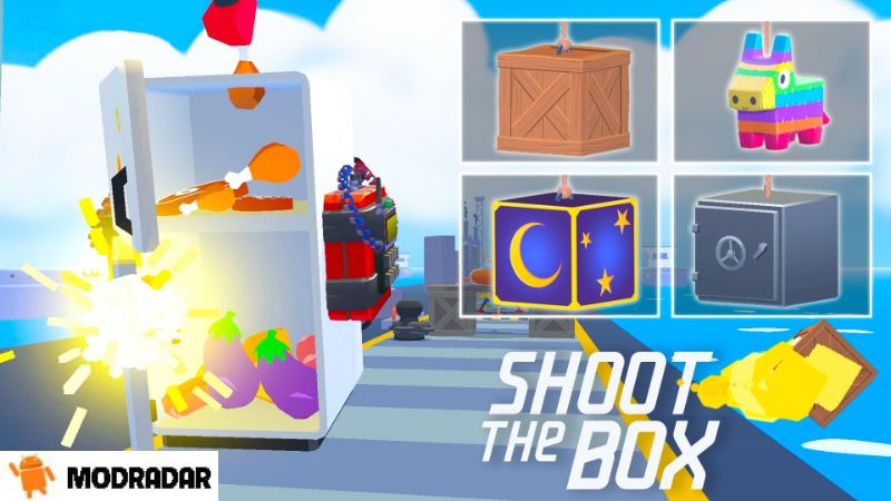 Hit Box 2 - Hit Box mod v1.9.5 Unlock