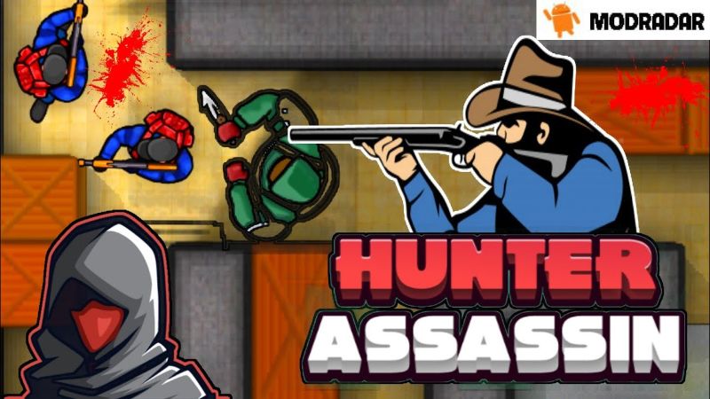 Hunter Assassin Mod Apk