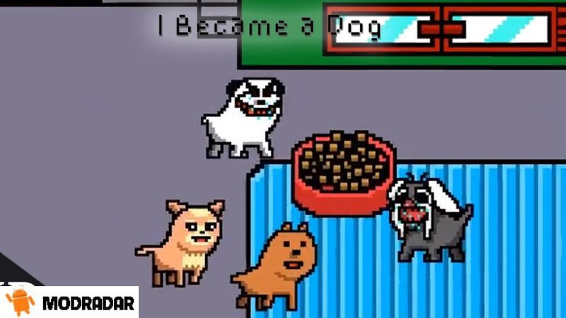 I Became a%20Dog 3 1 - I Became a Dog 3 mod v1.1.4 Tidak terkunci