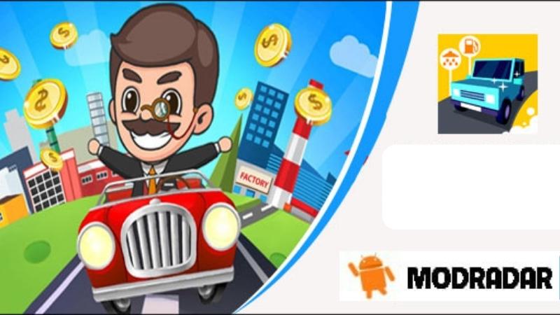 Tìm hiểu chung về trò chơi Idle Car Tycoon Mod 