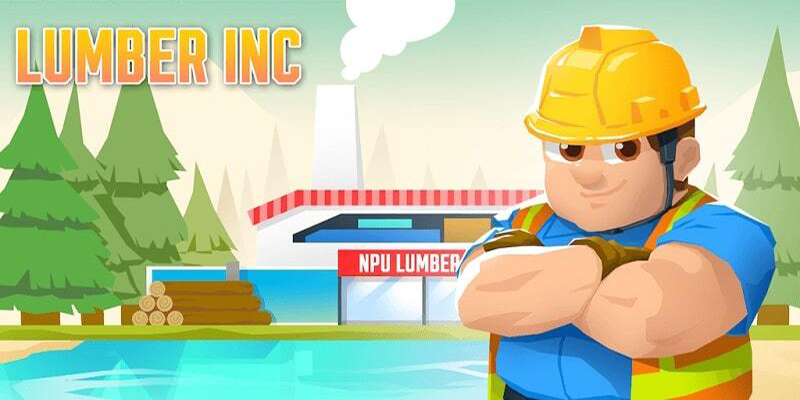 game idle lumber empire mod apk