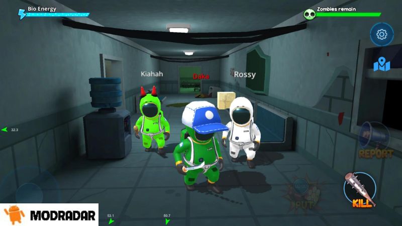 Impostor vs Crewmate Mod Apk