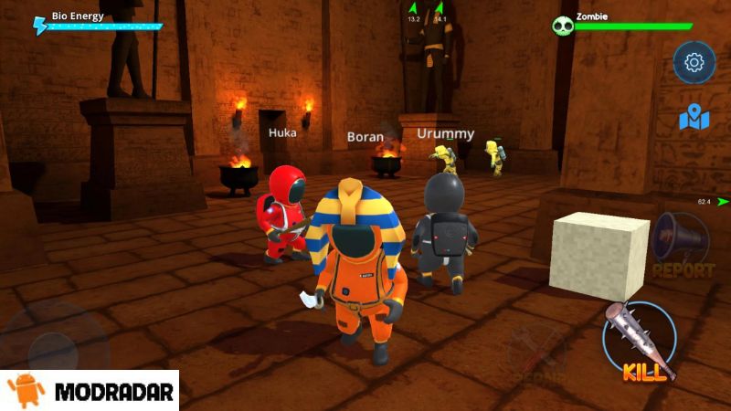 Impostor vs Crewmate Mod Apk