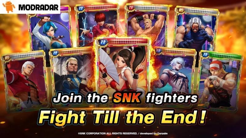 KOF'98 UM OL Apk