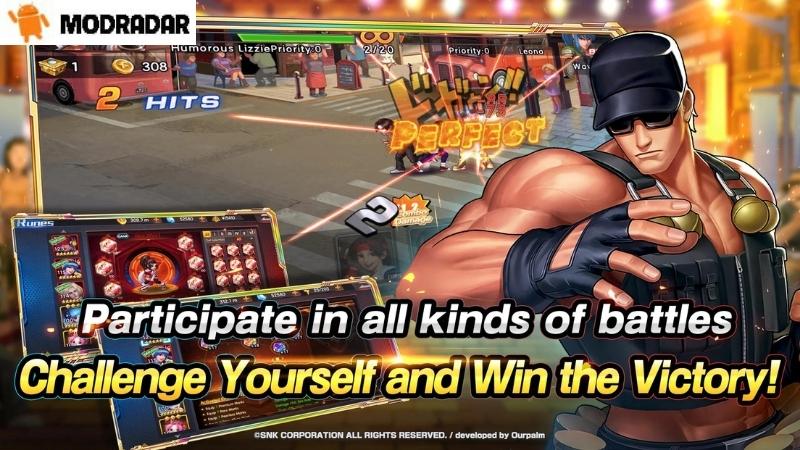 KOF'98 UM OL Apk