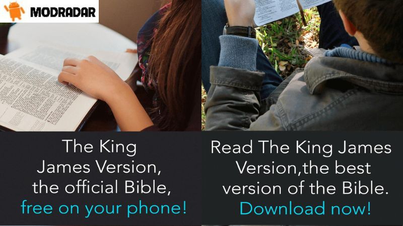 King James Bible APK