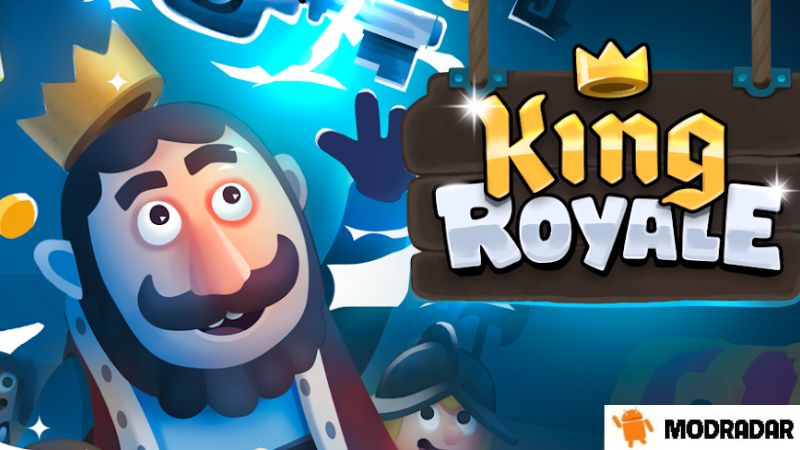 King Royale Idle Tycoon - King Royale: Idle Tycoon mod v3.1.2.659 Unlimited Gold, Diamonds