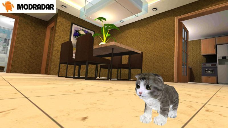 Informasi game Kitten Cat Simulator Mod