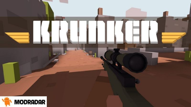 Krunker FRVR - Krunker FRVR mod 1.23.9-prod Unlocked