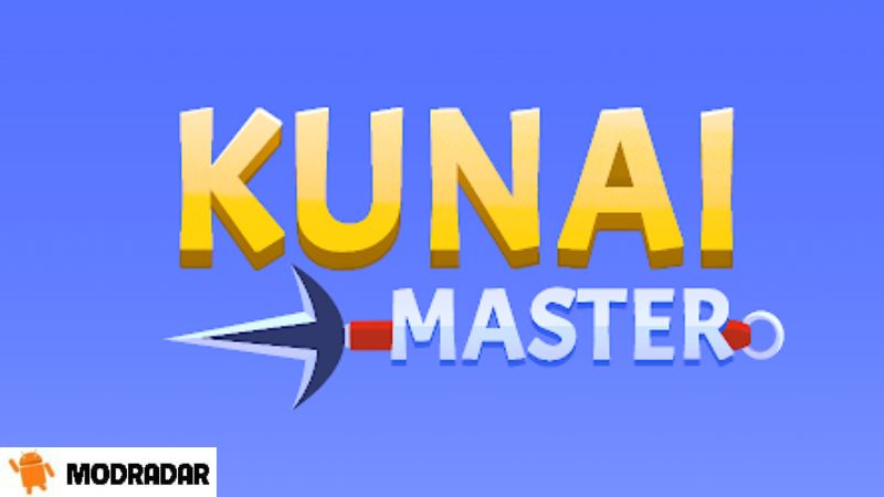 Introduction about the game Kunai Master: Ninja Assassin Mod with MODRADAR