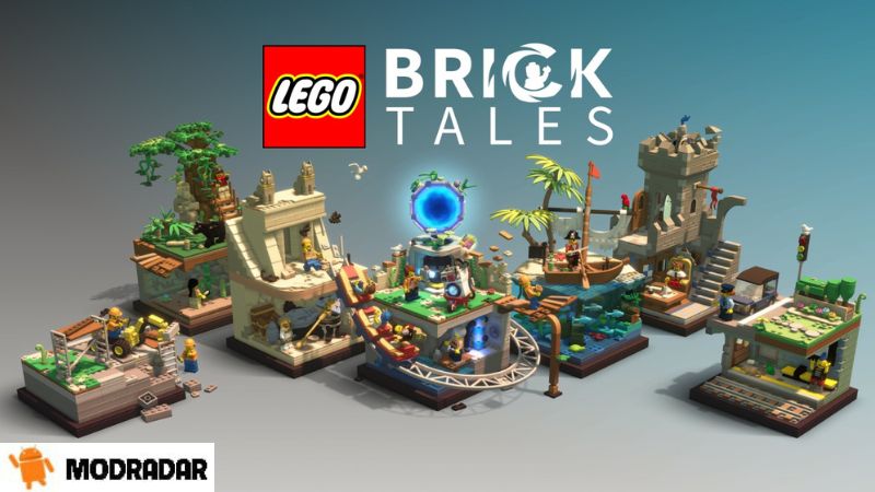 Pengantar tentang game LEGO Bricktales Mod